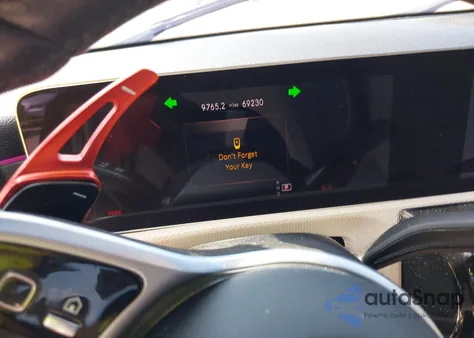 2020 Mercedes-Benz A 220 из США, поврежденный, VIN W1K3G4EB7LW047866